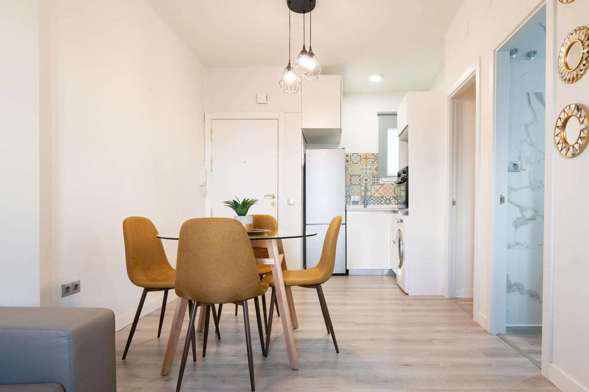 Apartamento Triana Habitame Inmobiliaria, Seville