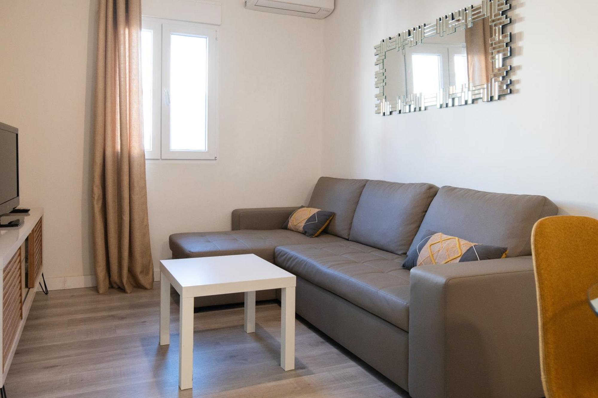 Apartamento Triana Habitame Inmobiliaria — Photos 3